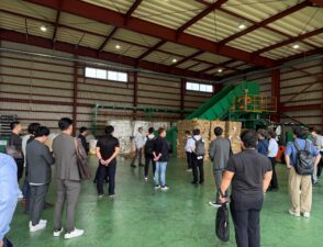 第15回一般廃棄物処理業政令都市連絡協議会2